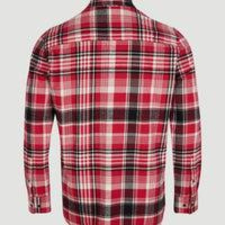 O'neill Flannel Check Shirt (1P1310) - Bluesand New&Outlet 