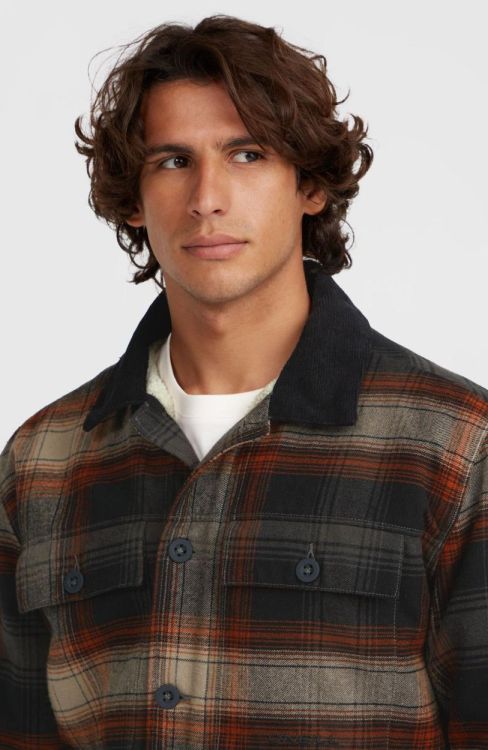 O'neill O'NEILL FLEECE LINED JACKET (2500099) - Bluesand New&Outlet 