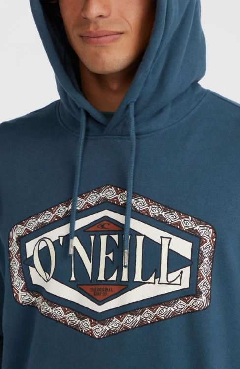 O'neill O'NEILL FRONT PRINT HOODIE (2750153) - Bluesand New&Outlet 