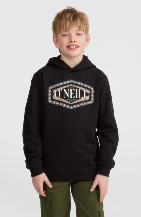 O'neill O'NEILL FRONT PRINT HOODIE (4750061) - Bluesand New&Outlet 