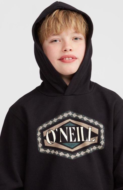 O'neill O'NEILL FRONT PRINT HOODIE (4750061) - Bluesand New&Outlet 