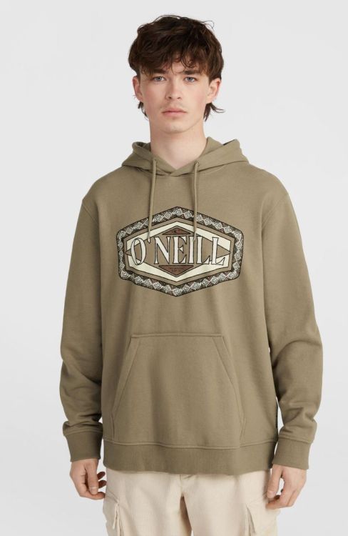 O'neill O'NEILL FRONT PRINT HOODIE (2750153) - Bluesand New&Outlet 