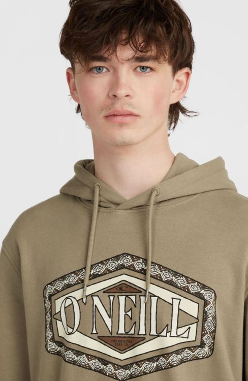 O'neill O'NEILL FRONT PRINT HOODIE (2750153) - Bluesand New&Outlet 