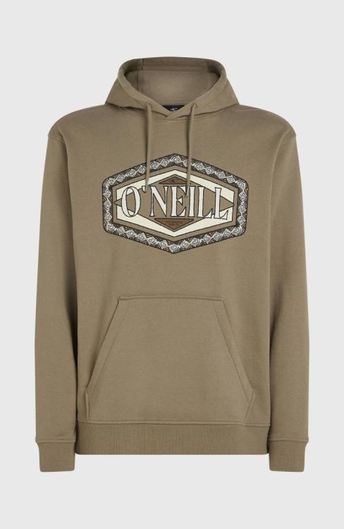 O'neill O'NEILL FRONT PRINT HOODIE (2750153) - Bluesand New&Outlet 