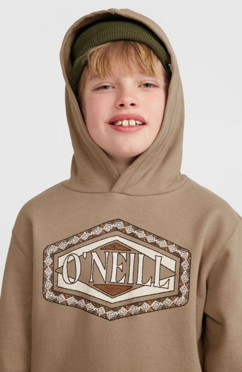 O'neill O'NEILL FRONT PRINT HOODIE (4750061) - Bluesand New&Outlet 