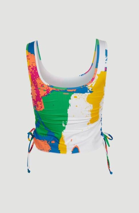 O'neill FUTURE SPORTS HYBRID CROP TANKTOP (1850016) - Bluesand New&Outlet 