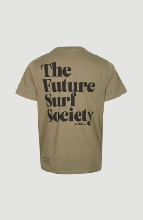 O'neill FUTURE SURF BACK T-SHIRT (2850105) - Bluesand New&Outlet 