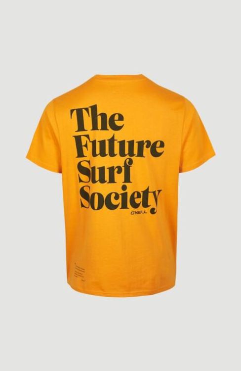 O'neill FUTURE SURF BACK T-SHIRT (2850105) - Bluesand New&Outlet 