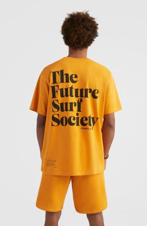 O'neill FUTURE SURF BACK T-SHIRT (2850105) - Bluesand New&Outlet 