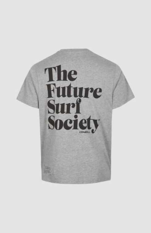 O'neill FUTURE SURF BACK T-SHIRT (2850105) - Bluesand New&Outlet 