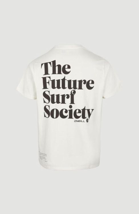 O'neill FUTURE SURF BACK T-SHIRT (2850105) - Bluesand New&Outlet 