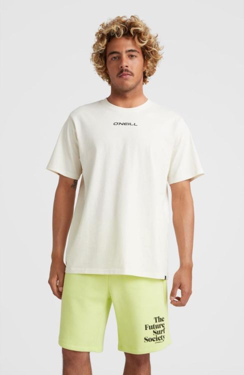 O'neill FUTURE SURF BACK T-SHIRT (2850105) - Bluesand New&Outlet 