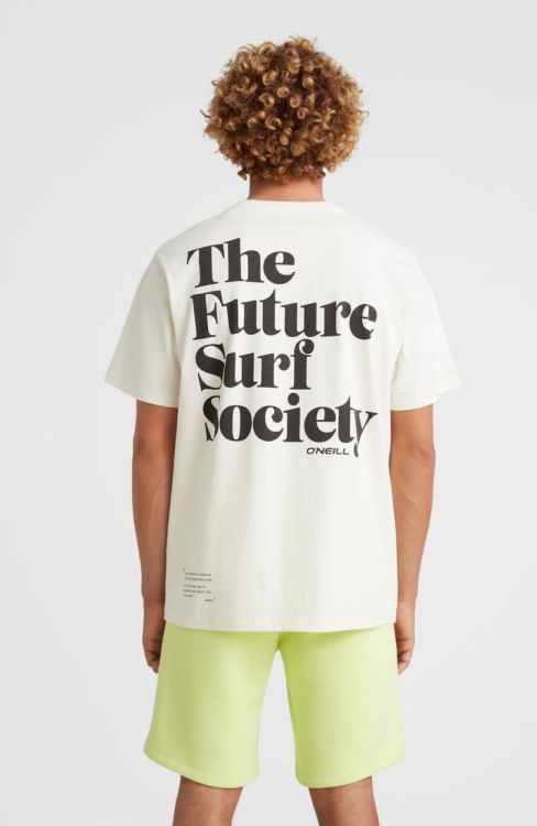 O'neill FUTURE SURF BACK T-SHIRT (2850105) - Bluesand New&Outlet 