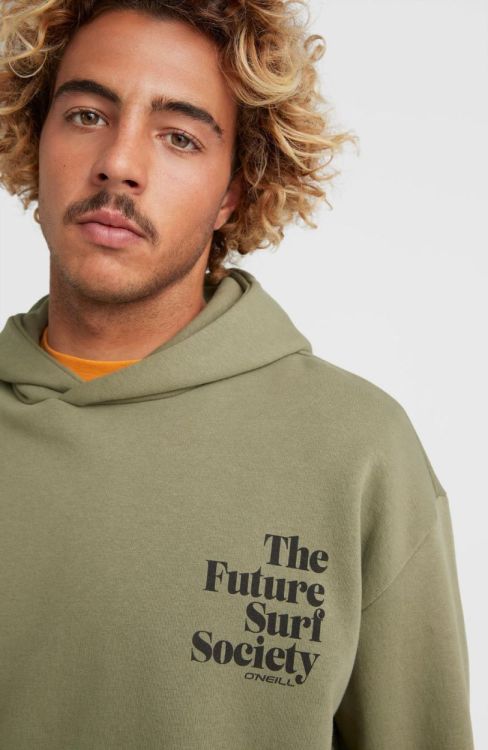 O'neill FUTURE SURF HOODIE (2750049) - Bluesand New&Outlet 