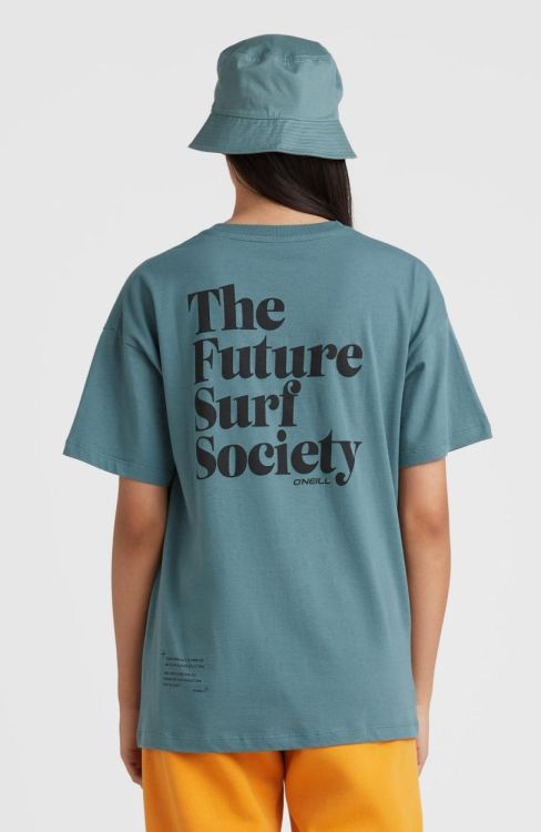 O'neill FUTURE SURF LOOSE T-SHIRT (1850096) - Bluesand New&Outlet 