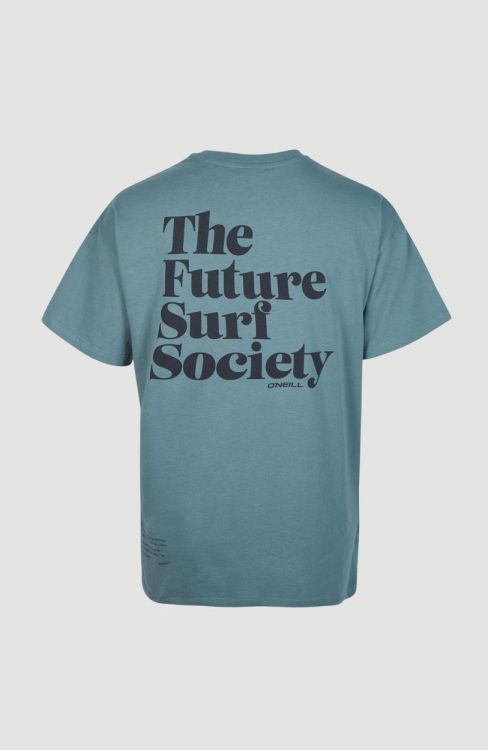 O'neill FUTURE SURF LOOSE T-SHIRT (1850096) - Bluesand New&Outlet 