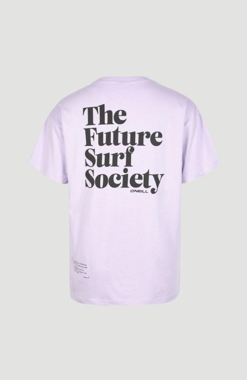 O'neill FUTURE SURF LOOSE T-SHIRT (1850096) - Bluesand New&Outlet 