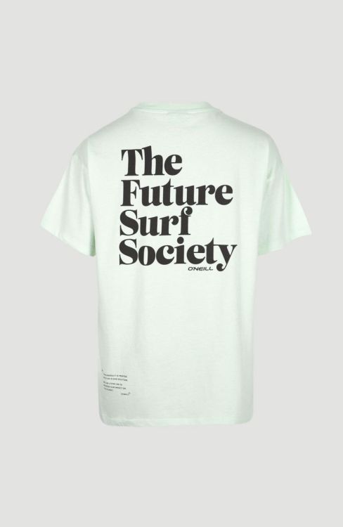 O'neill FUTURE SURF LOOSE T-SHIRT (1850096) - Bluesand New&Outlet 