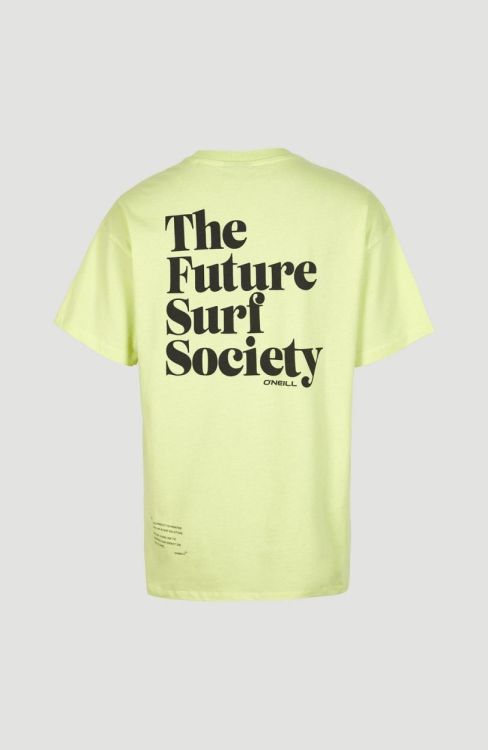 O'neill FUTURE SURF LOOSE T-SHIRT (1850096) - Bluesand New&Outlet 