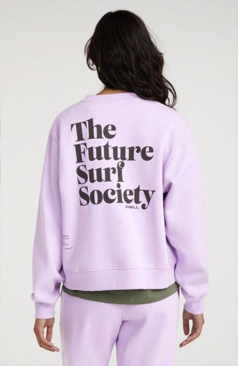 O'neill FUTURE SURF SOCIETY CREW (1750070) - Bluesand New&Outlet 