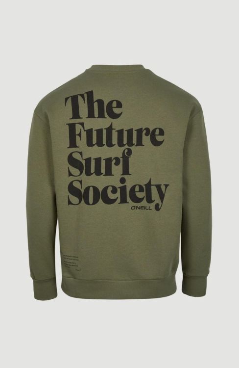 O'neill FUTURE SURF SWEATSHIRT (2750048) - Bluesand New&Outlet 