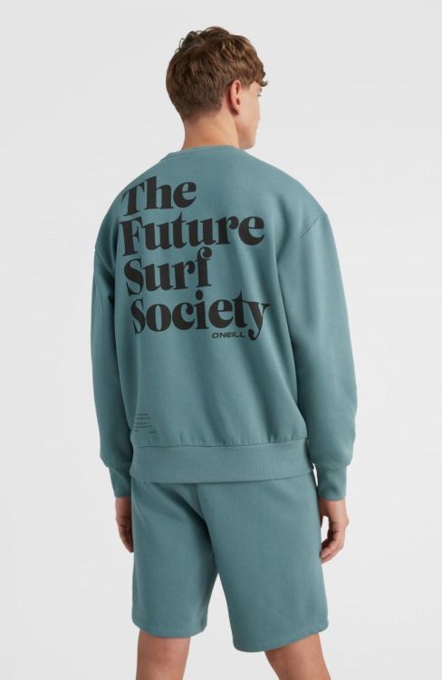 O'neill FUTURE SURF SWEATSHIRT (2750048) - Bluesand New&Outlet 