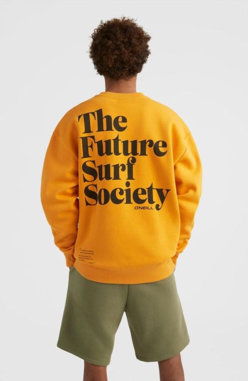 O'neill FUTURE SURF SWEATSHIRT (2750048) - Bluesand New&Outlet 