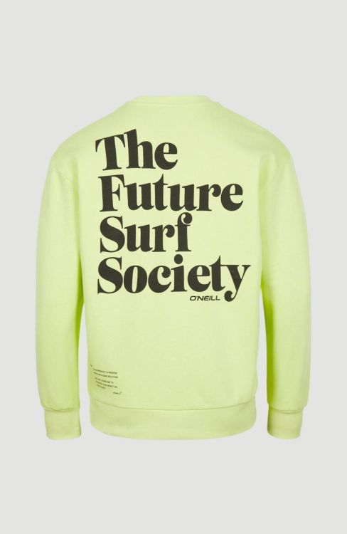 O'neill FUTURE SURF SWEATSHIRT (2750048) - Bluesand New&Outlet 