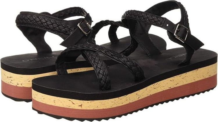 O'neill FW BATIDA PLATFORM SANDALS (0A9500  9010) - Bluesand New&Outlet 