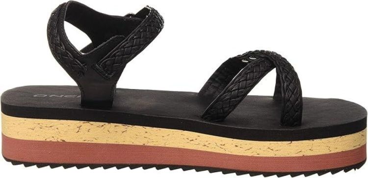 O'neill FW BATIDA PLATFORM SANDALS (0A9500  9010) - Bluesand New&Outlet 