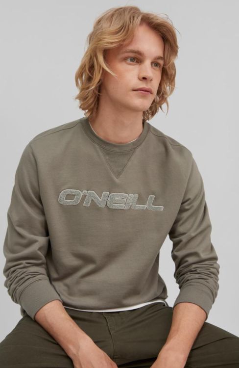 O'neill Glide Crew Sweatshirt (1P1414) - Bluesand New&Outlet 