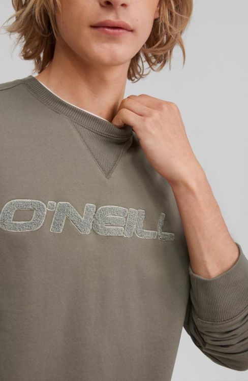 O'neill Glide Crew Sweatshirt (1P1414) - Bluesand New&Outlet 