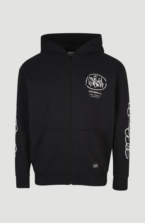 O'neill Graffiti FZ Hoodie (2750042) - Bluesand New&Outlet 