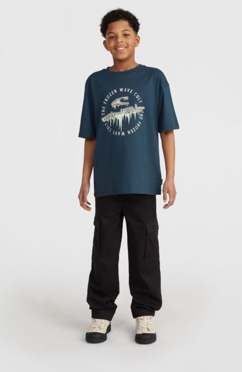 O'neill O'NEILL GRAPHIC T-SHIRT (4850103) - Bluesand New&Outlet 