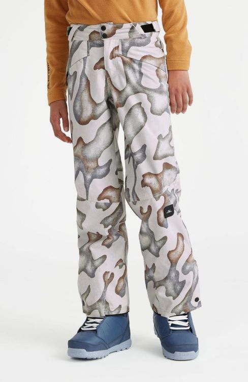 O'neill HAMMER PRINTED PANTS (4550022) - Bluesand New&Outlet 