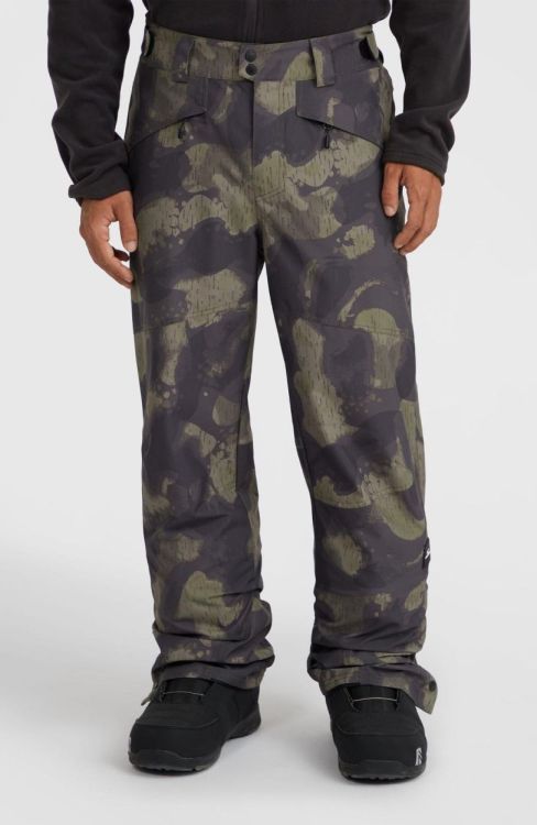 O'neill HAMMER REGULAR SNOW PANTS (2550124) - Bluesand New&Outlet 