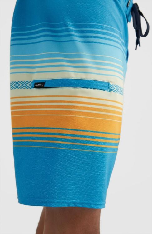 O'neill HEAT STRIPE LINE 19'' BOARDSHORTS (2800096) - Bluesand New&Outlet 