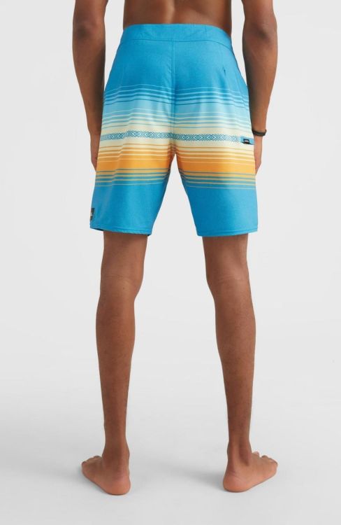 O'neill HEAT STRIPE LINE 19'' BOARDSHORTS (2800096) - Bluesand New&Outlet 