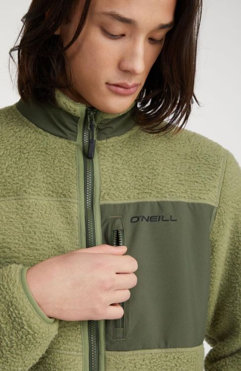 O'neill HIGH PILE FZ FLEECE (2350042) - Bluesand New&Outlet 