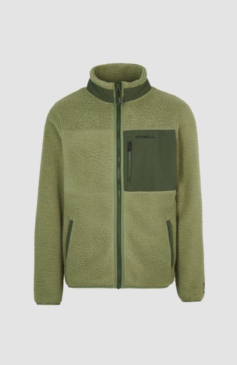 O'neill HIGH PILE FZ FLEECE (2350042) - Bluesand New&Outlet 