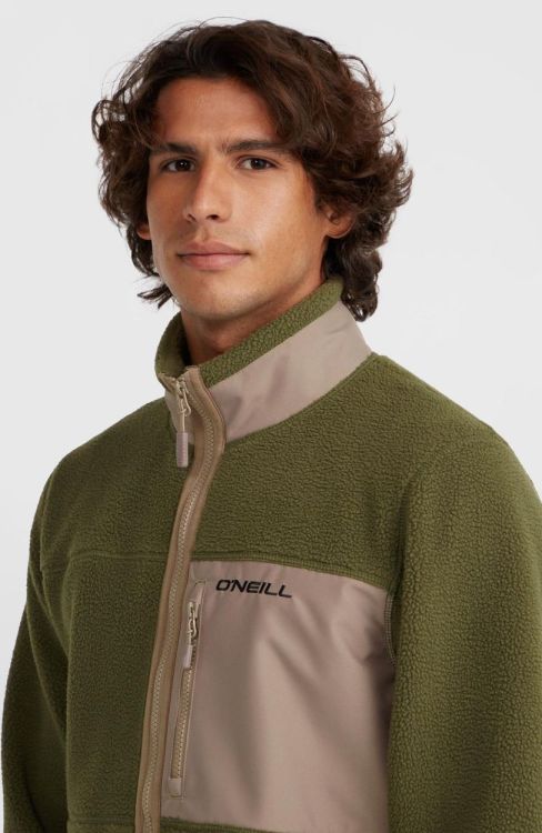 O'neill O'NEILL HIGH PILE FZ FLEECE (2350114) - Bluesand New&Outlet 