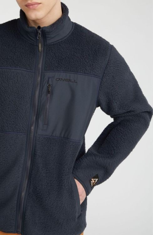 O'neill HIGH PILE FZ FLEECE (2350042) - Bluesand New&Outlet 