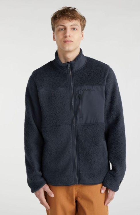 O'neill HIGH PILE FZ FLEECE (2350042) - Bluesand New&Outlet 