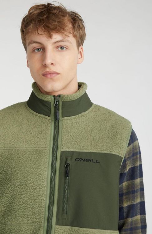 O'neill HIGH PILE GILET (2350043) - Bluesand New&Outlet 