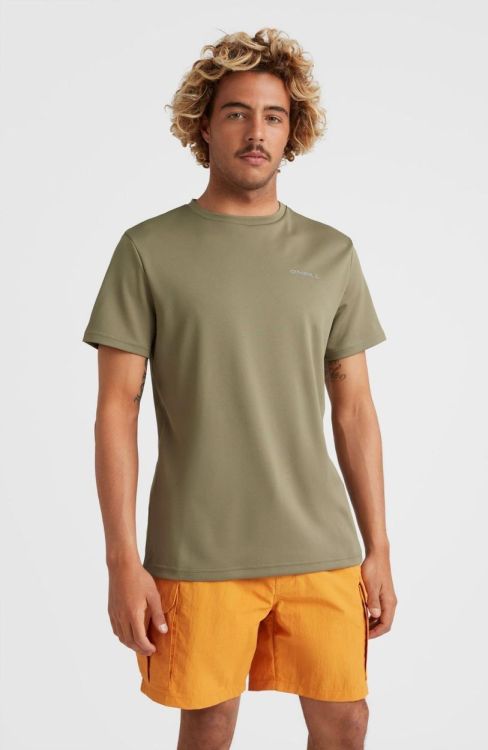 O'neill HYBRID LOGO T-SHIRT (2850111) - Bluesand New&Outlet 