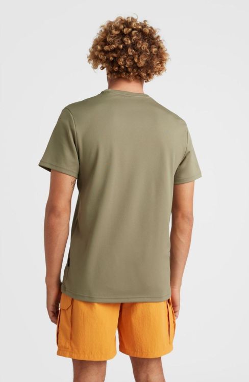 O'neill HYBRID LOGO T-SHIRT (2850111) - Bluesand New&Outlet 