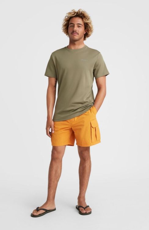 O'neill HYBRID LOGO T-SHIRT (2850111) - Bluesand New&Outlet 