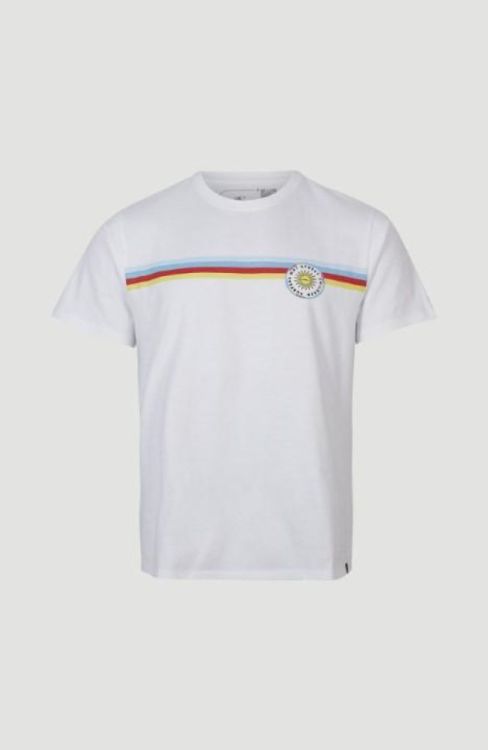 O'neill IFATY BEACH T-SHIRT (2850094) - Bluesand New&Outlet 