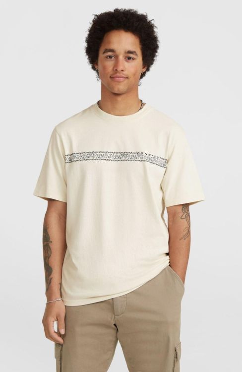 O'neill O'NEILL IKAT STRIPE T-SHIRT (2850254) - Bluesand New&Outlet 