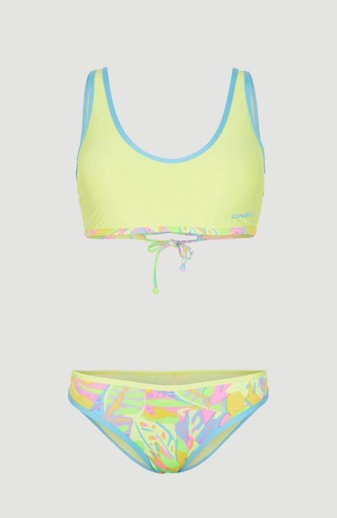 O'neill IRIS CRUZ BIKINI SET (1800113) - Bluesand New&Outlet 